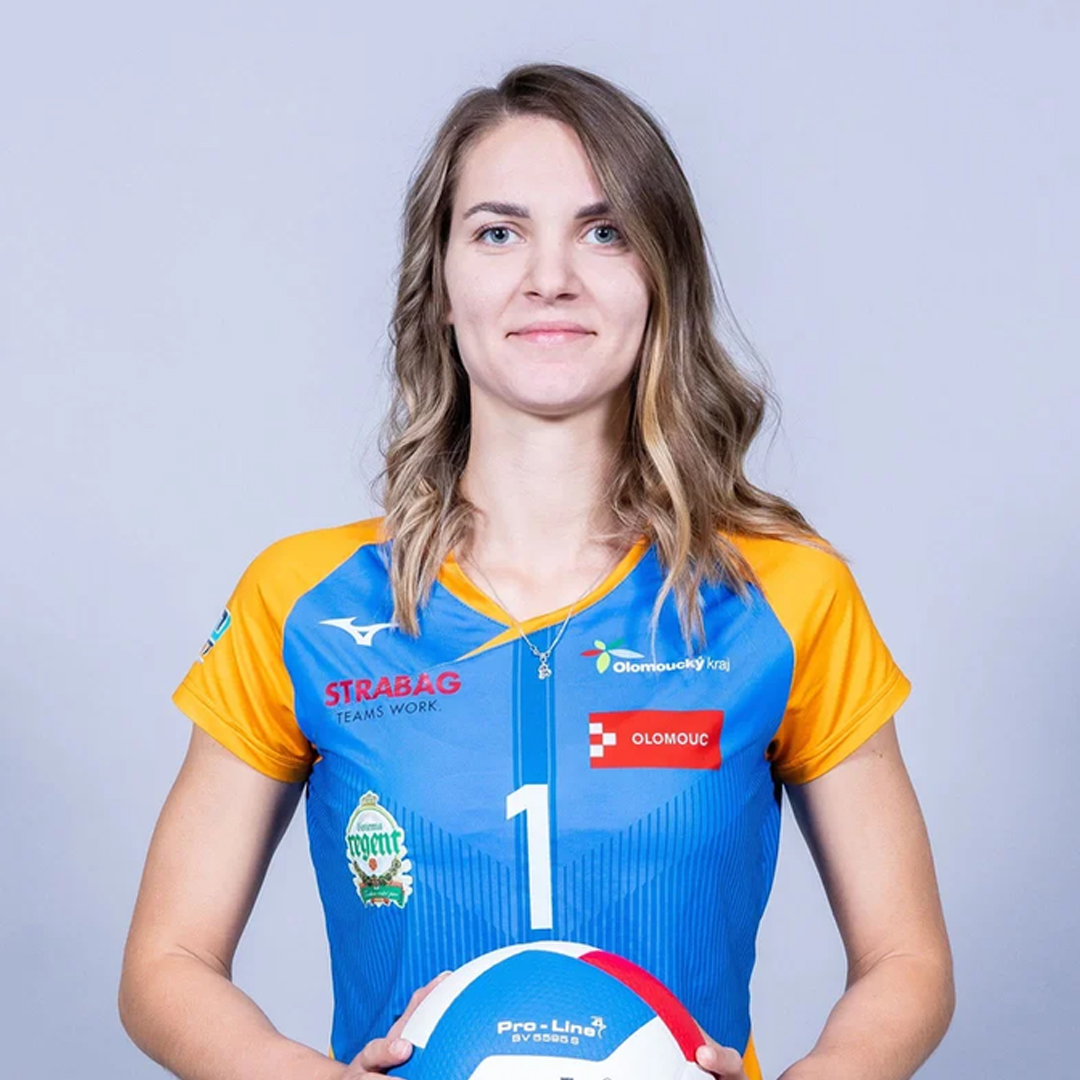 Viktoriia Mostsitska