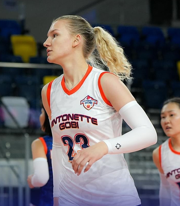 Daria Kerdan