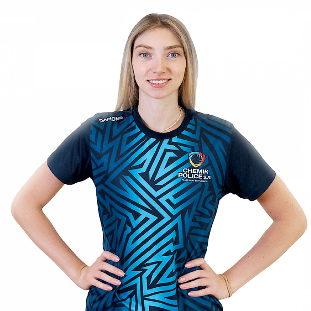 Viktoriia Lokhmanchuk