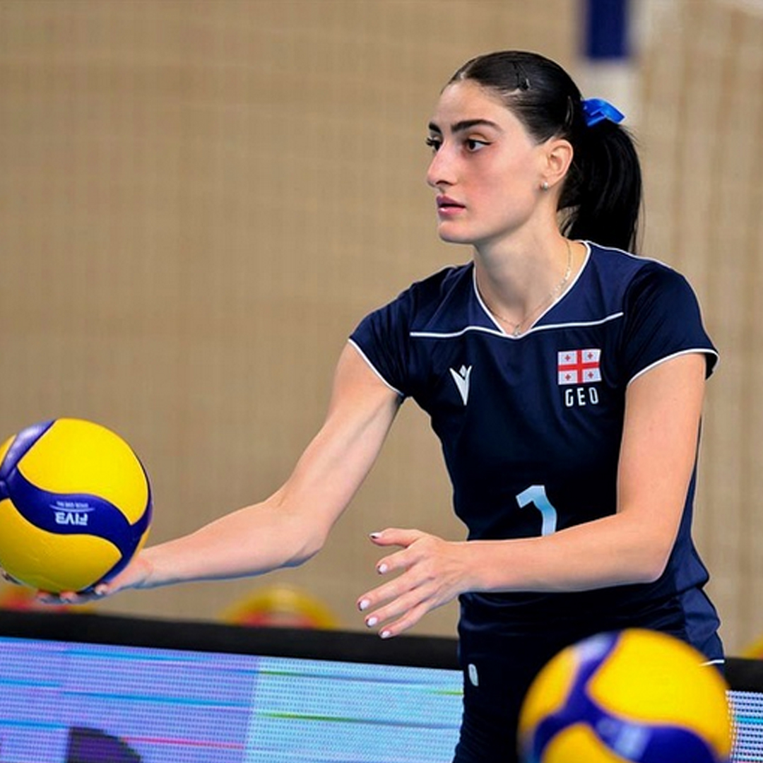 Mariam Gaprindashvili