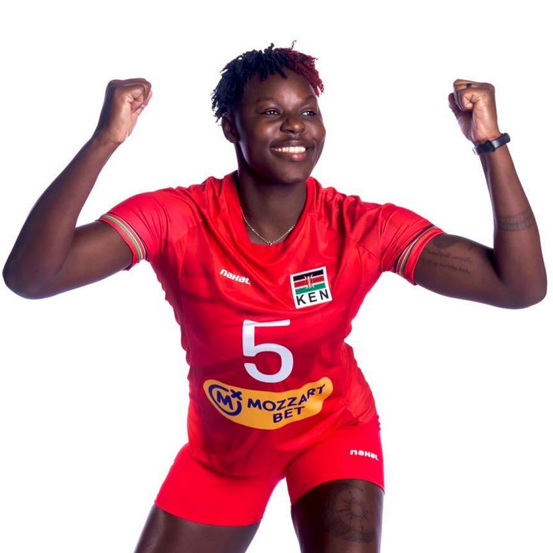 Sharon Chepchumba